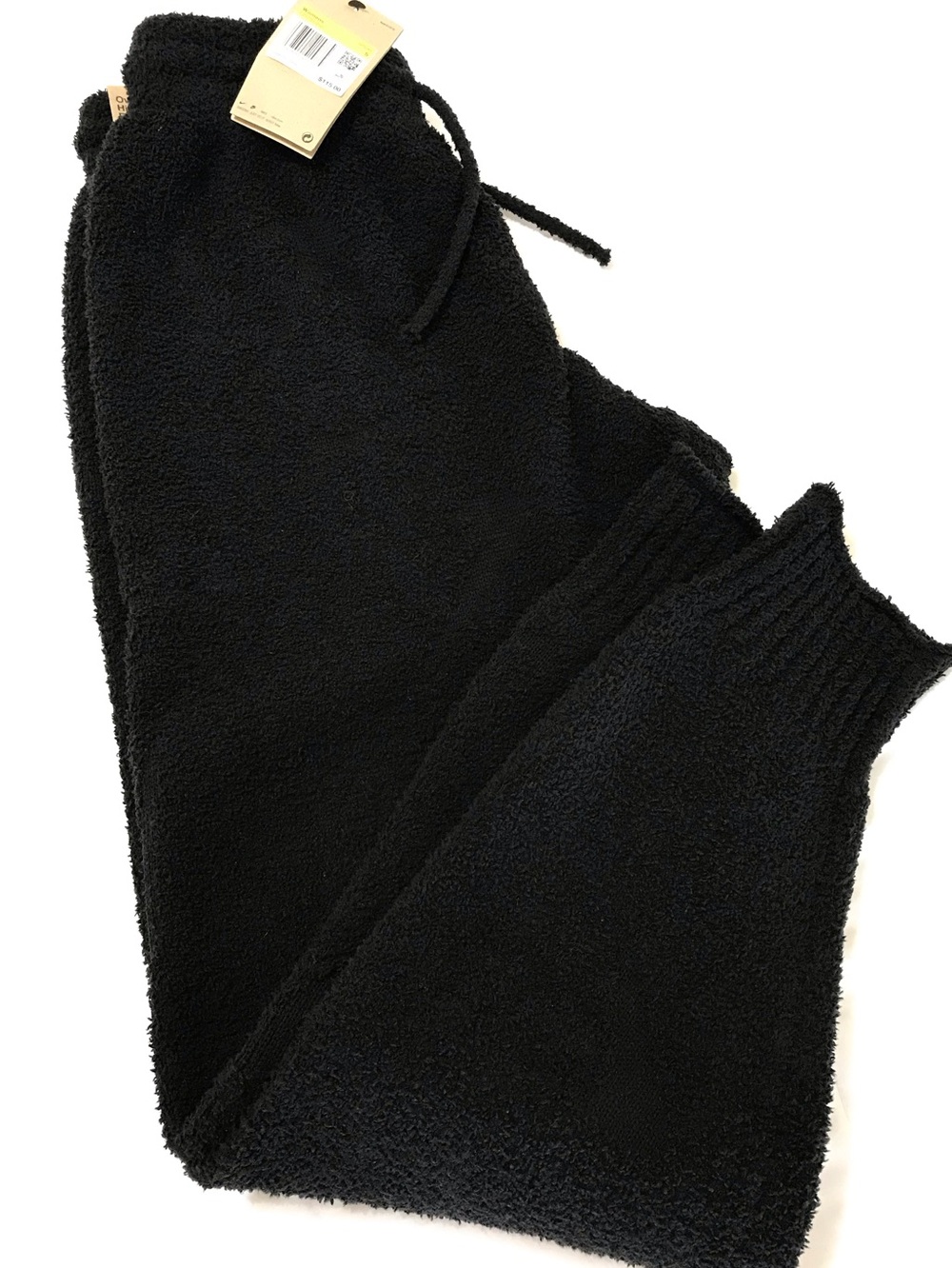 Nike Sportswear Phoenix Women’s Cozy Bouclé Knit Oversized Pants Joggers Small - Picture 6 of 8